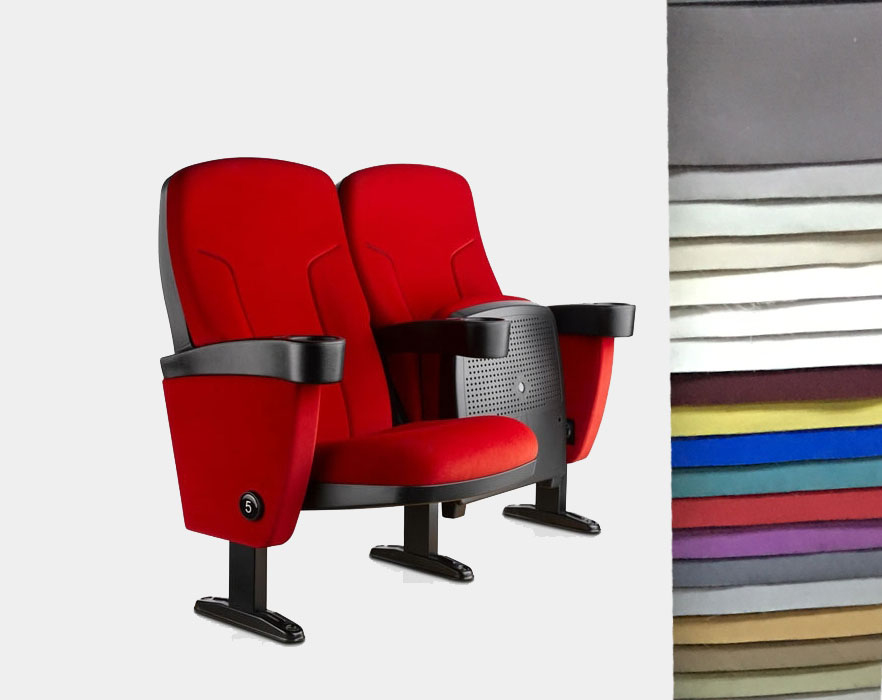 Cinema Furniture Fabrics