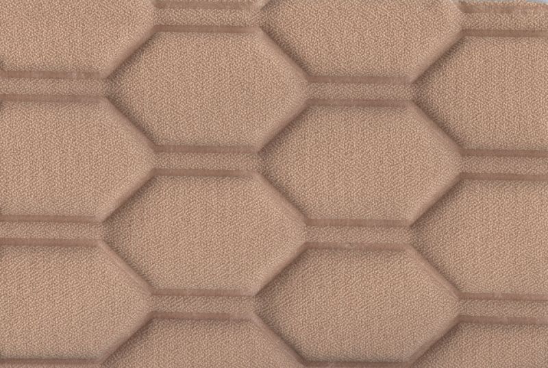 Cromo Embossed Fabric
