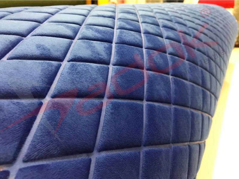 Diamond Embossed Fabric