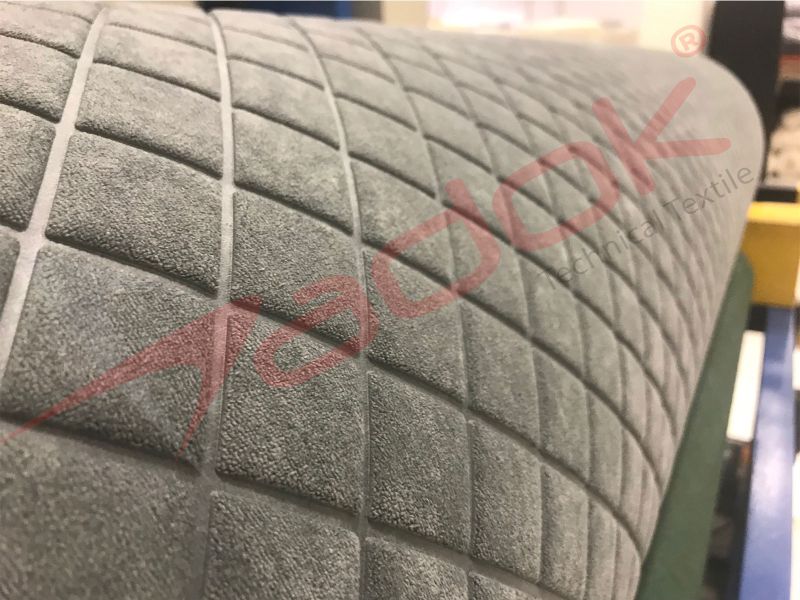 Diamond Embossed Fabric