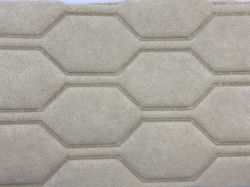 Cromo Embossed Fabric