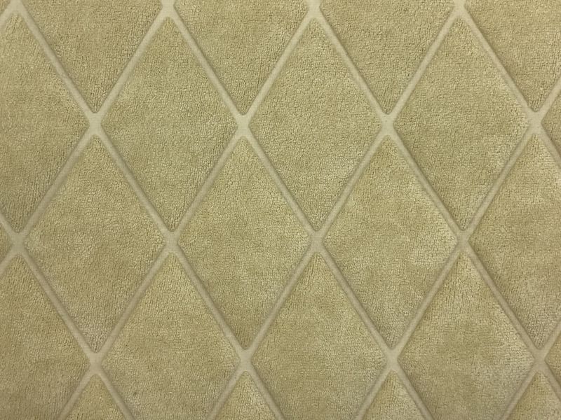 Diamond Embossed Fabric