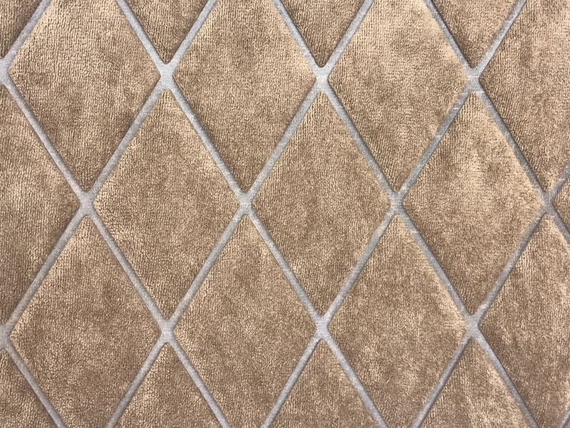 Diamond Embossed Fabric