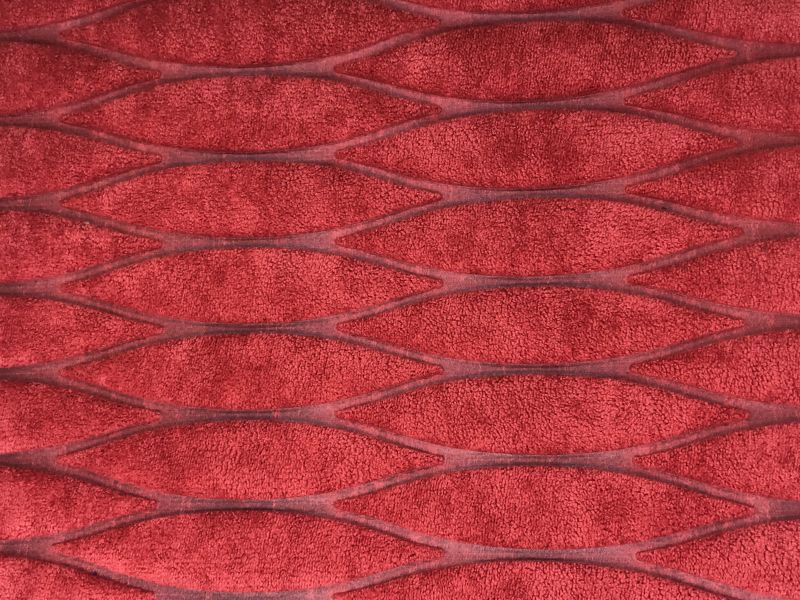 Wave Embossed Fabric